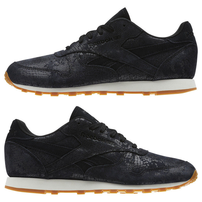 Reebok Патики Classic Leather Clean Exotic 