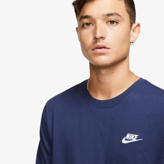 Nike Маица M NSW TEE NK EMBRD SWSH FS 