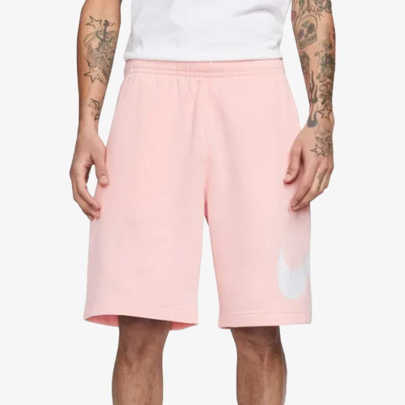 Nike Маица M NSW TEE NK EMBRD SWSH FS 