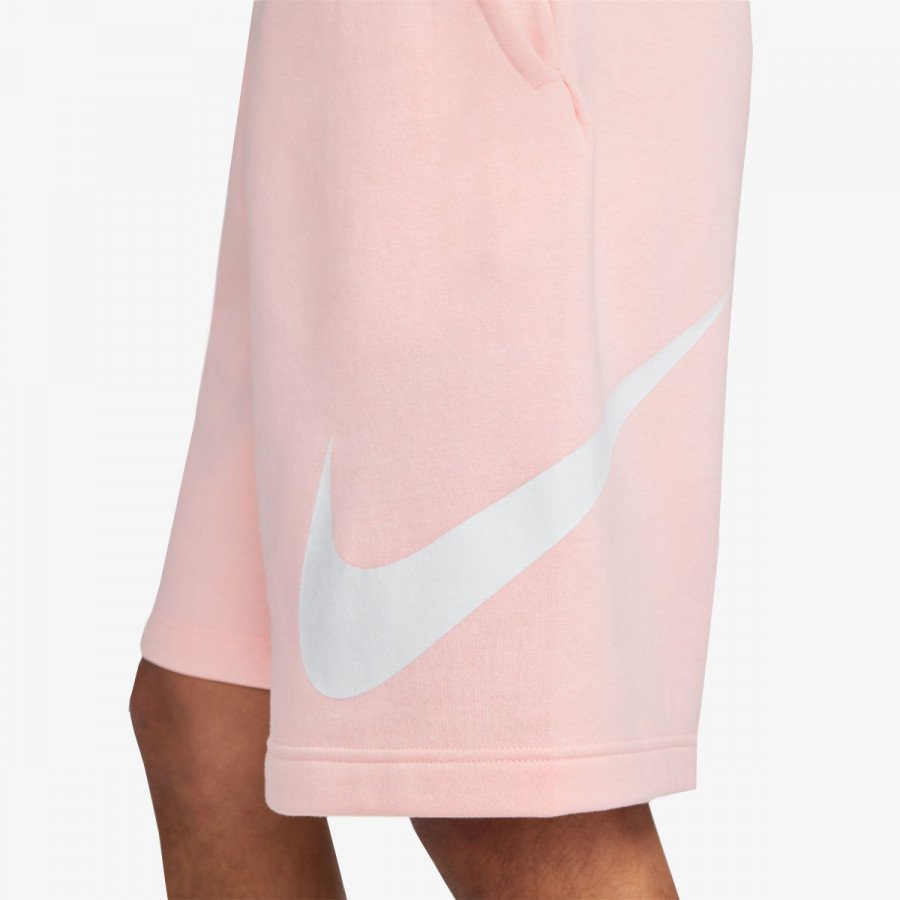 Nike Маица M NSW TEE NK EMBRD SWSH FS 