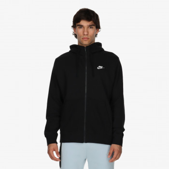 Nike Bluza M NSW CLUB HOODIE FZ FT 