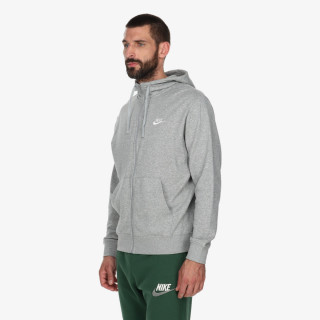 Nike Bluza M NSW CLUB HOODIE FZ FT 