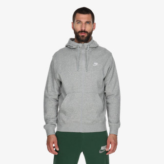 Nike Bluza M NSW CLUB HOODIE FZ FT 