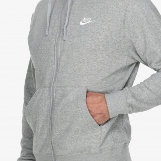 Nike Bluza M NSW CLUB HOODIE FZ FT 