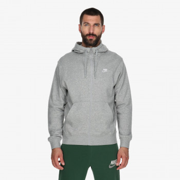 Nike Bluza M NSW CLUB HOODIE FZ FT 