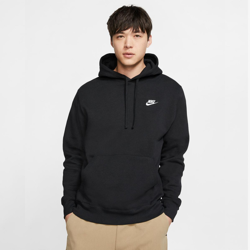 Nike Дуксер M NSW CLUB HOODIE PO BB 