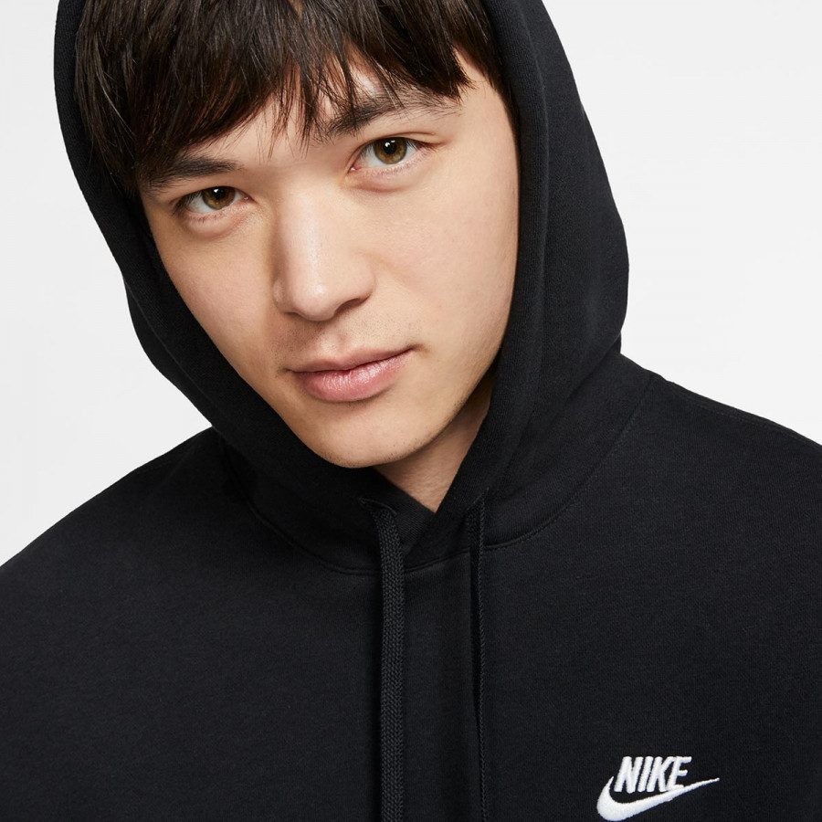 Nike Дуксер M NSW CLUB HOODIE PO BB 