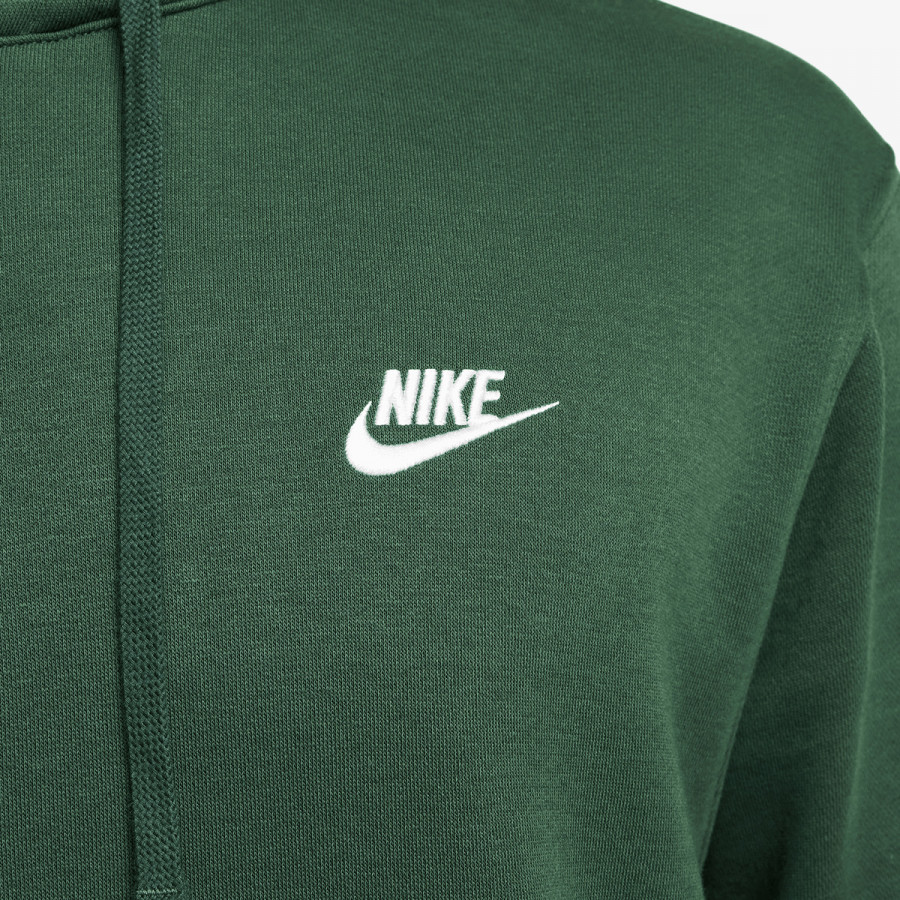 Nike Дуксер M NSW CLUB HOODIE PO BB 