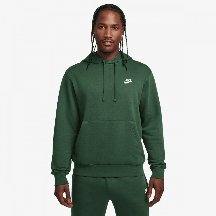 Nike Дуксер M NSW CLUB HOODIE PO BB 