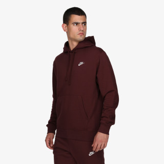 Nike Дуксер M NSW CLUB HOODIE PO BB 
