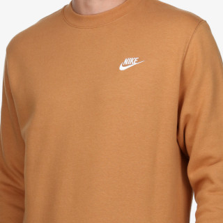 Nike Маица долги ракави M NSW CLUB CRW BB 