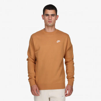Nike Маица долги ракави M NSW CLUB CRW BB 
