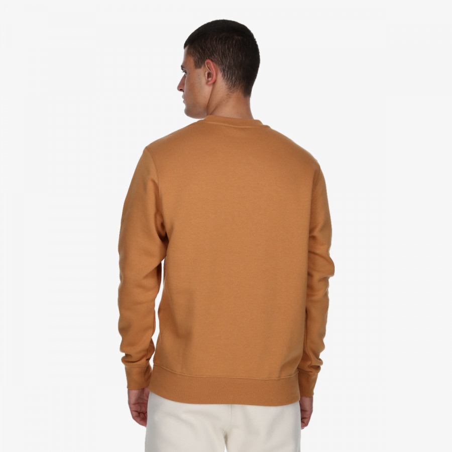 Nike Маица долги ракави M NSW CLUB CRW BB 