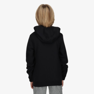 Nike Bluza B NSW HOODIE FZ CLUB 