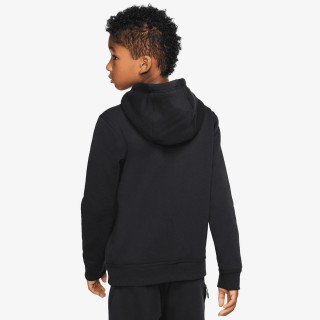 Nike Дуксер B NSW HOODIE PO CLUB 