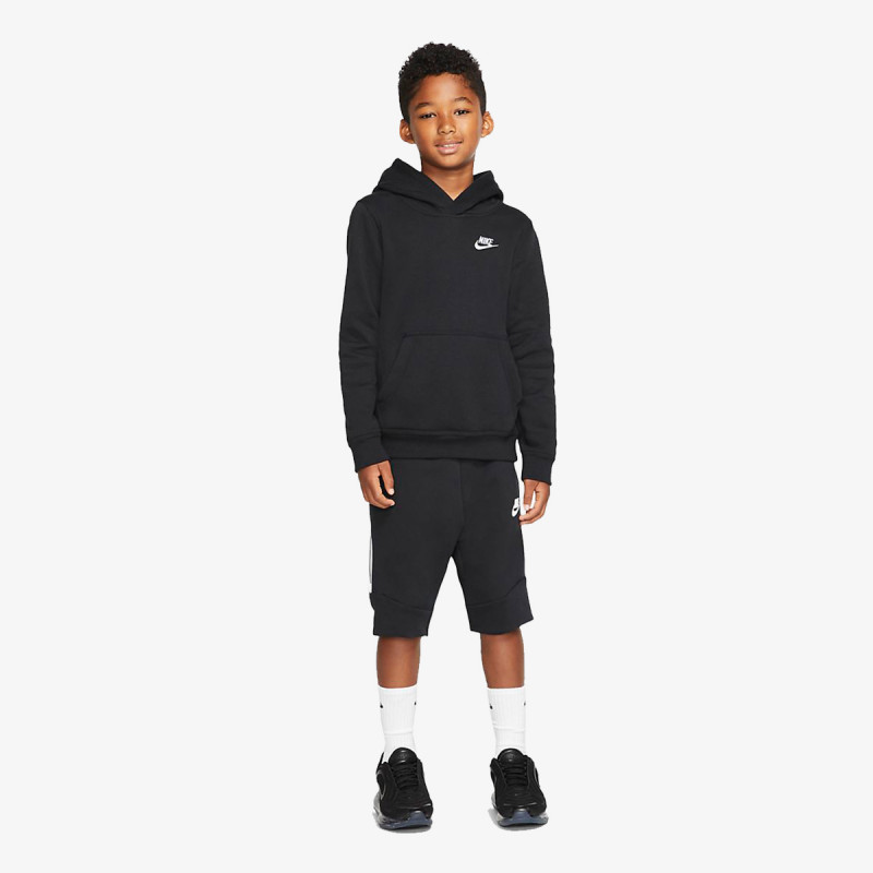 Nike Дуксер B NSW HOODIE PO CLUB 