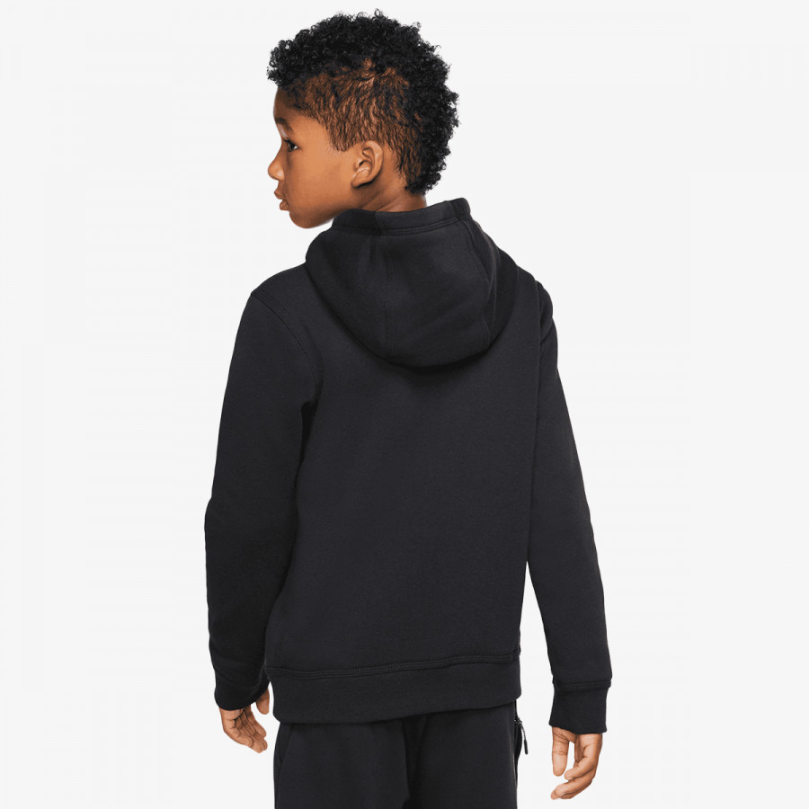 Nike Дуксер B NSW HOODIE PO CLUB 