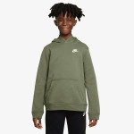 Nike Дуксер B NSW HOODIE PO CLUB 