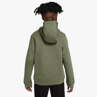 Nike Дуксер B NSW HOODIE PO CLUB 