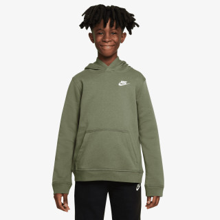 Nike Дуксер B NSW HOODIE PO CLUB 