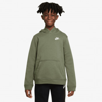 Nike Дуксер B NSW HOODIE PO CLUB 