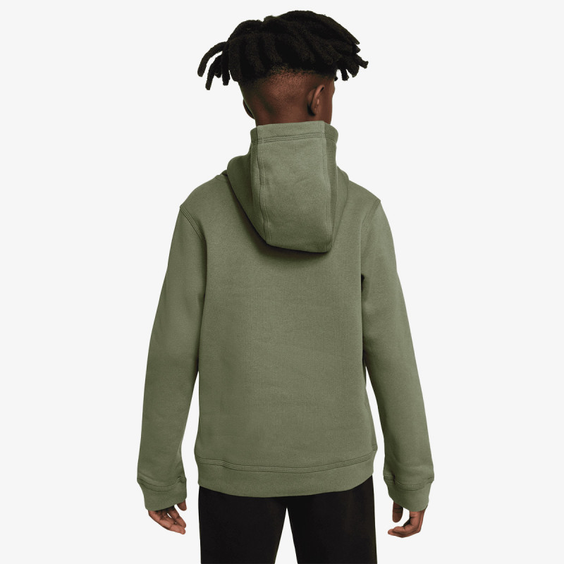 Nike Дуксер B NSW HOODIE PO CLUB 