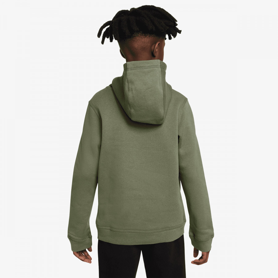 Nike Дуксер B NSW HOODIE PO CLUB 