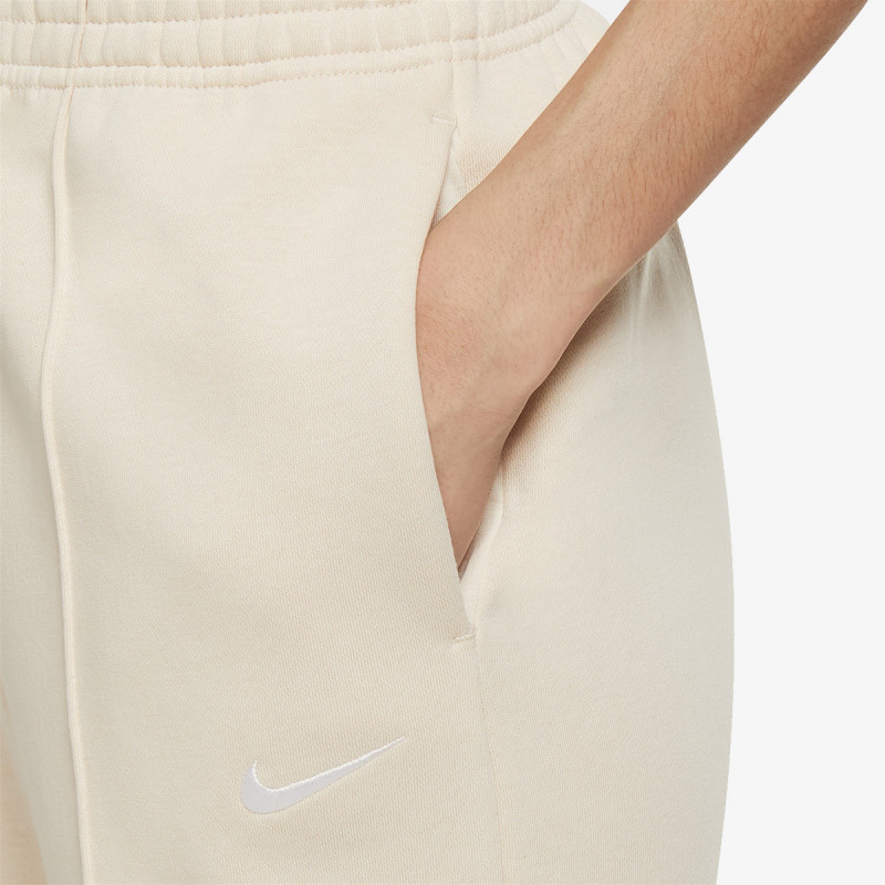 NIKE Долен дел тренерки W NSW ESSNTL CLCTN FLC MR PANT 