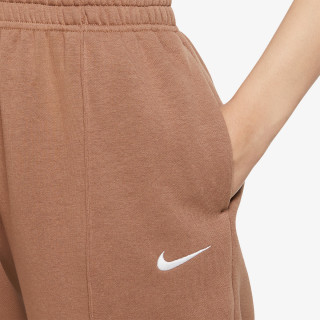 NIKE Долен дел тренерки W NSW ESSNTL FLC HR PNT CLCTN 