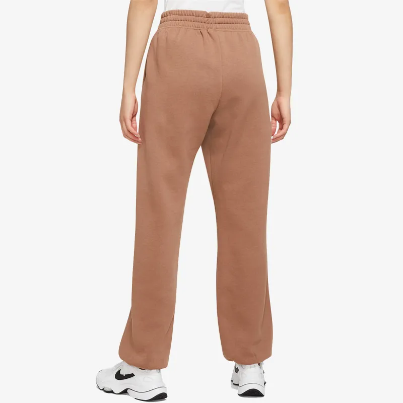 NIKE Долен дел тренерки W NSW ESSNTL FLC HR PNT CLCTN 