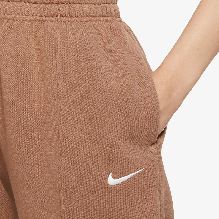 NIKE Долен дел тренерки W NSW ESSNTL FLC HR PNT CLCTN 
