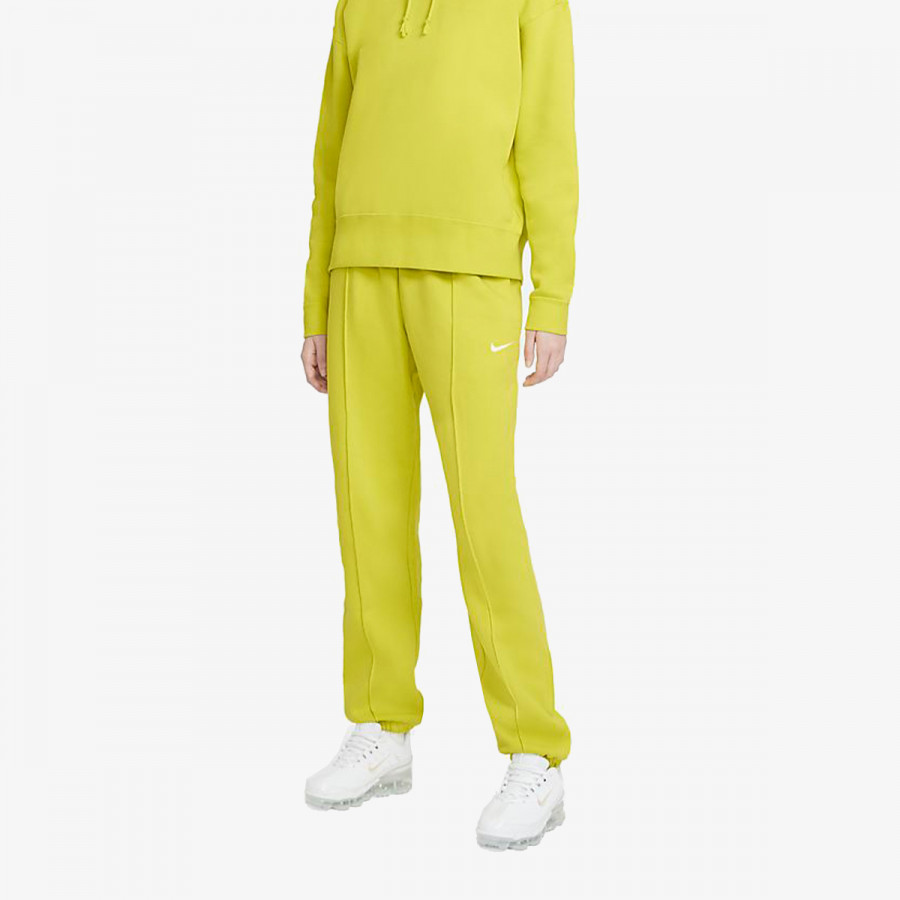 NIKE Долен дел тренерки W NSW PANT FLC TREND 