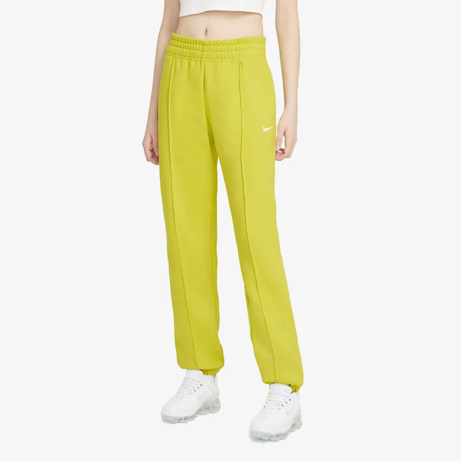 NIKE Долен дел тренерки W NSW PANT FLC TREND 