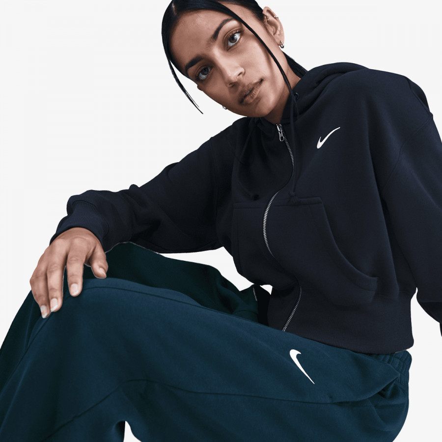 Nike Долен дел тренерки W NSW ESSNTL CLCTN FLC MR PANT 