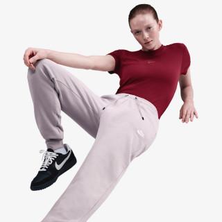 Nike Долен дел тренерки W NSW ESSNTL FLC MR PNT RG 