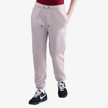 Nike Долен дел тренерки W NSW ESSNTL FLC MR PNT RG 