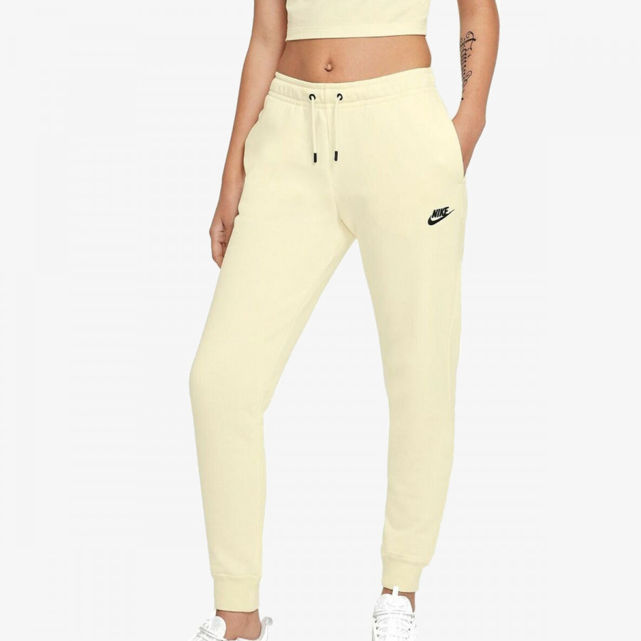 Nike Pjesa e poshtme e kostumit W NSW ESSNTL PANT REG FLC MR 