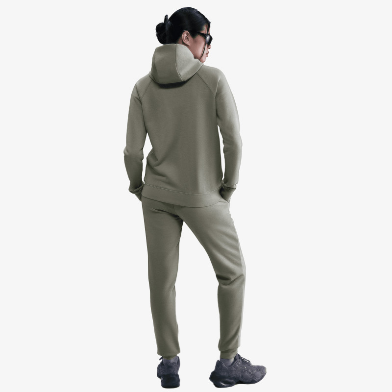 Nike Долен дел тренерки W NSW ESSNTL FLC MR PNT RG 