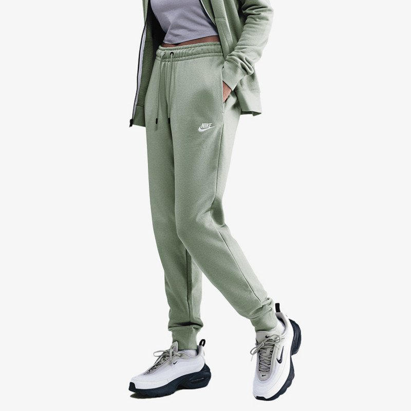 Nike Долен дел тренерки W NSW ESSNTL FLC MR PNT RG 