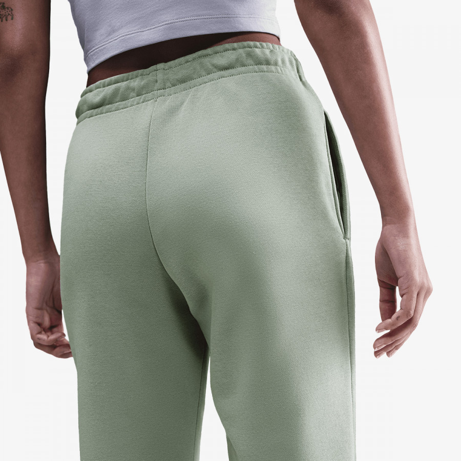 Nike Долен дел тренерки W NSW ESSNTL FLC MR PNT RG 