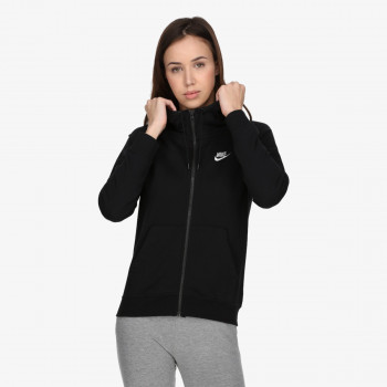 Nike Дуксер W NSW ESSNTL FLC FZ HOODIE 