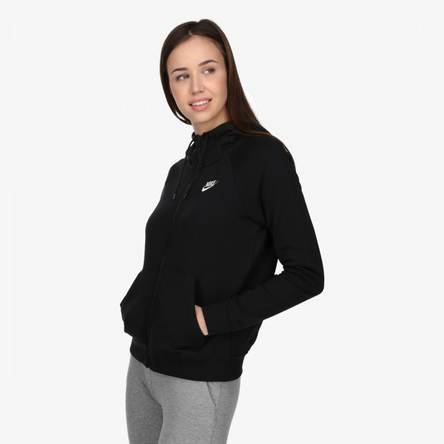 Nike Дуксер W NSW ESSNTL FLC FZ HOODIE 