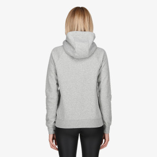 Nike Дуксер W NSW ESSNTL FLC FZ HOODIE 