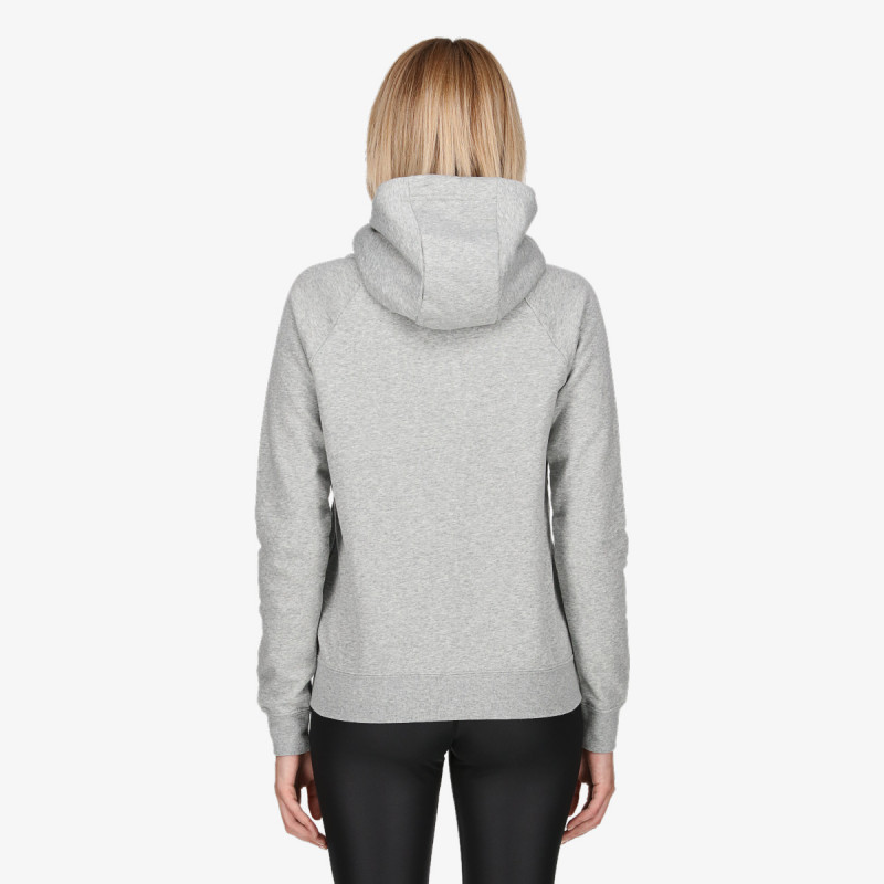 Nike Дуксер W NSW ESSNTL FLC FZ HOODIE 