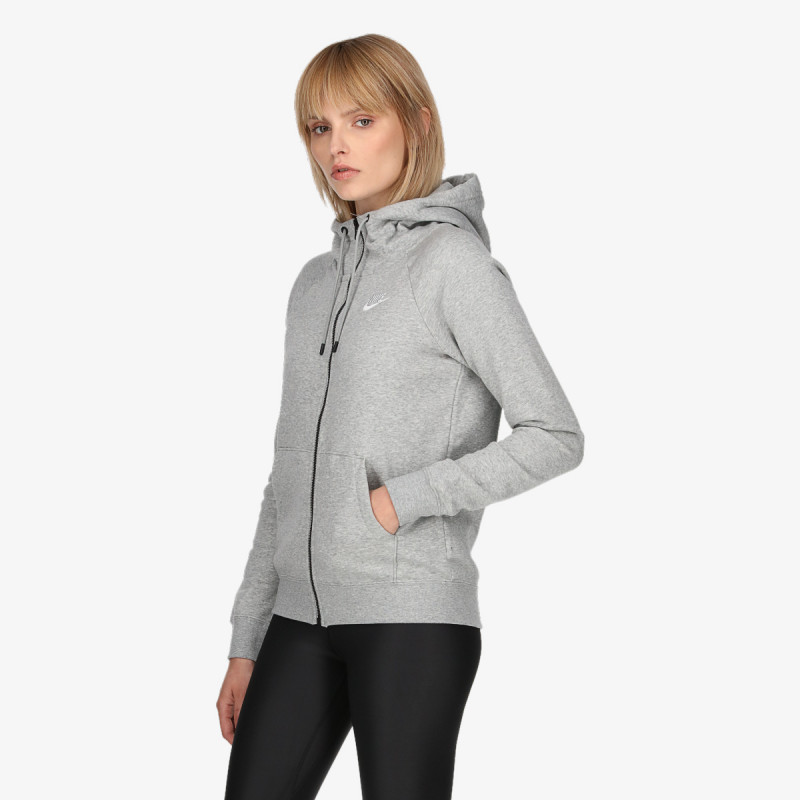 Nike Дуксер W NSW ESSNTL FLC FZ HOODIE 