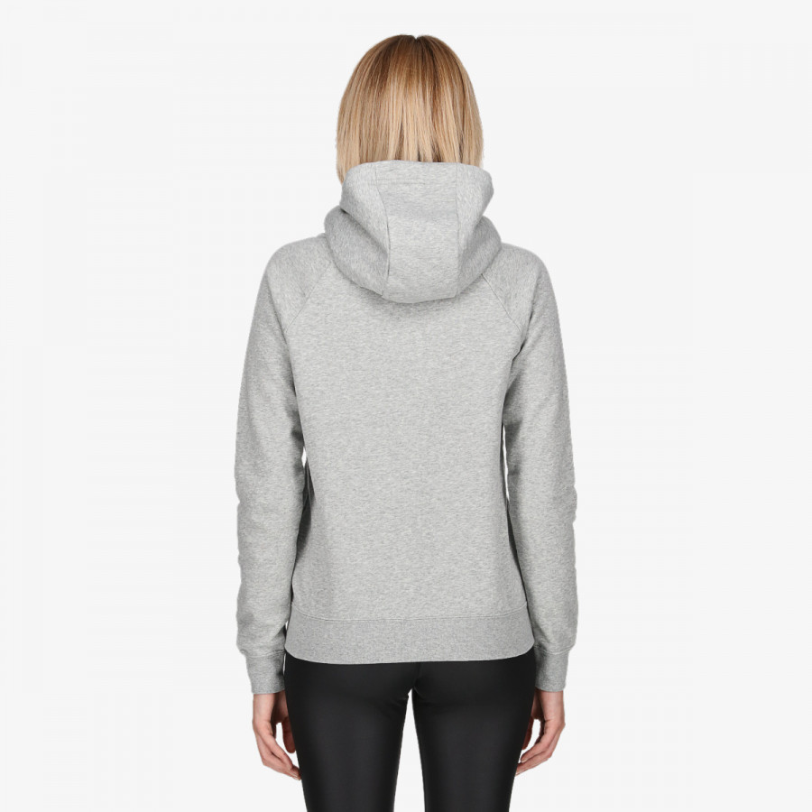 Nike Дуксер W NSW ESSNTL FLC FZ HOODIE 