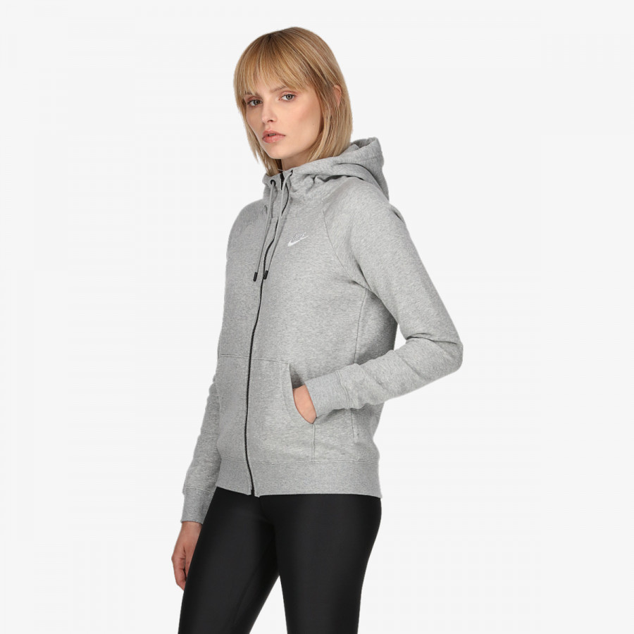 Nike Дуксер W NSW ESSNTL FLC FZ HOODIE 