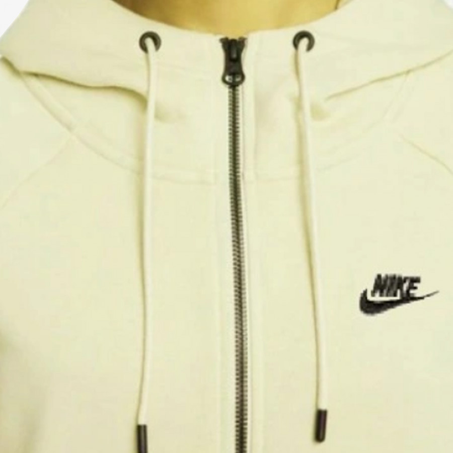 Nike Bluza W NSW ESSNTL FLC FZ HOODIE 