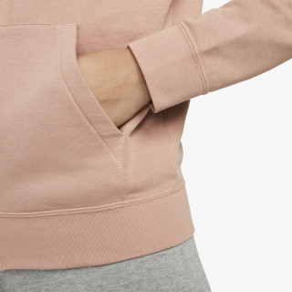 Nike Дуксер W NSW ESSNTL FLC FZ HOODIE 