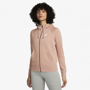 Nike Дуксер W NSW ESSNTL FLC FZ HOODIE 